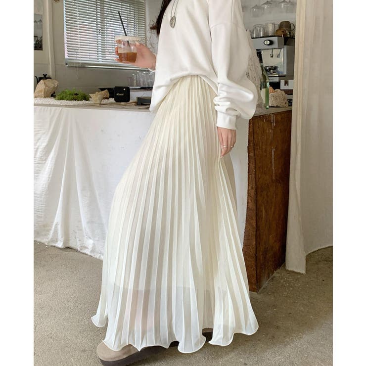 ロングスカート【韓国ファッション】 | Bifrost | 詳細画像11 