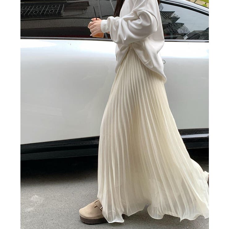 ロングスカート【韓国ファッション】 | Bifrost | 詳細画像12 