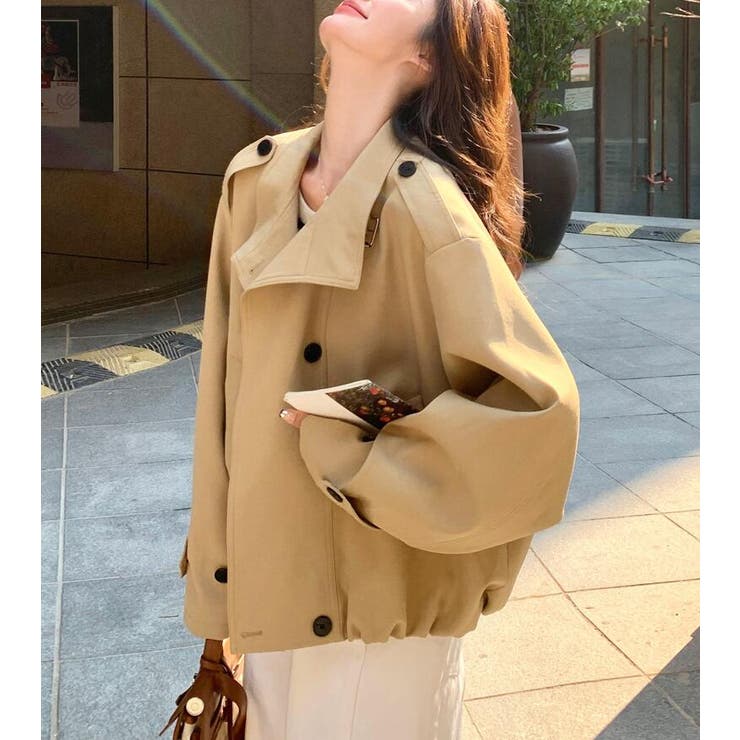 ショートコート | Bifrost | 詳細画像6 