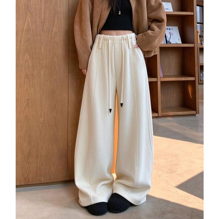 オフホワイト | パンツ | Bifrost
