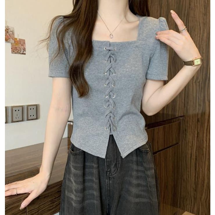 Ｔシャツ【韓国ファッション】 | Bifrost | 詳細画像1 
