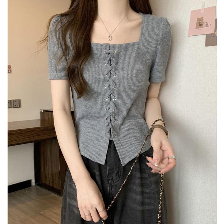 Ｔシャツ【韓国ファッション】 | Bifrost | 詳細画像5 