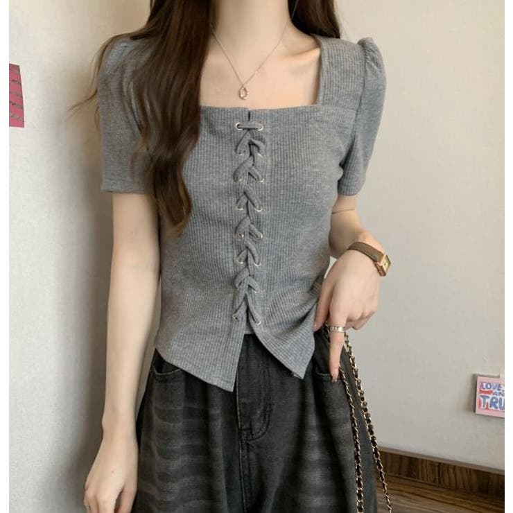 Ｔシャツ【韓国ファッション】 | Bifrost | 詳細画像7 