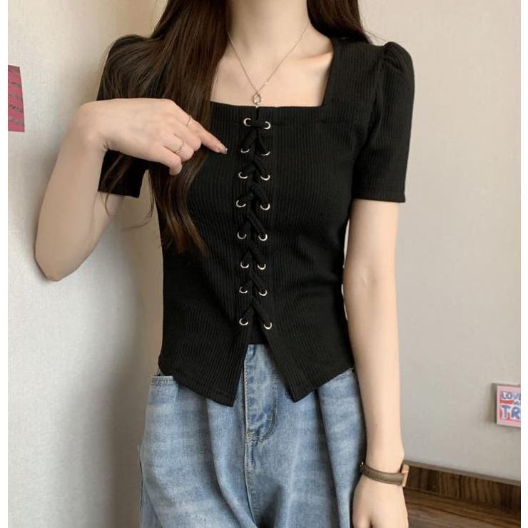 Ｔシャツ【韓国ファッション】 | Bifrost | 詳細画像14 