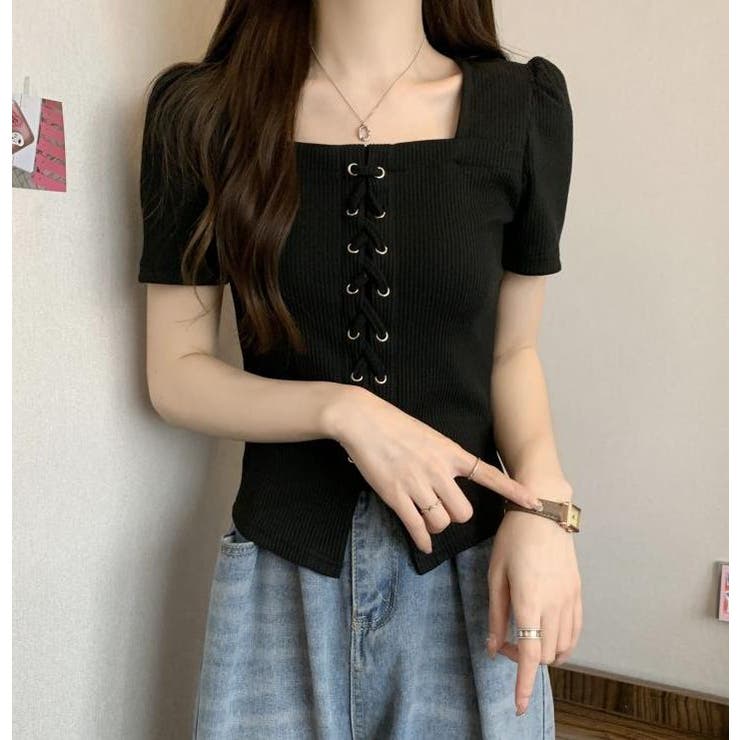 Ｔシャツ【韓国ファッション】 | Bifrost | 詳細画像15 