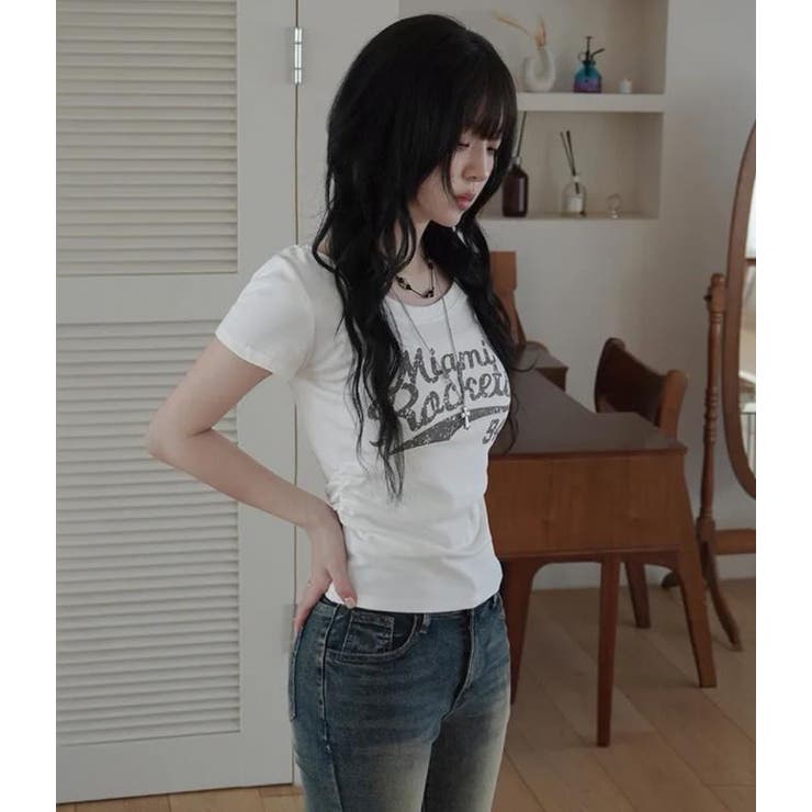 Ｔシャツ【韓国ファッション】 | Bifrost | 詳細画像1 