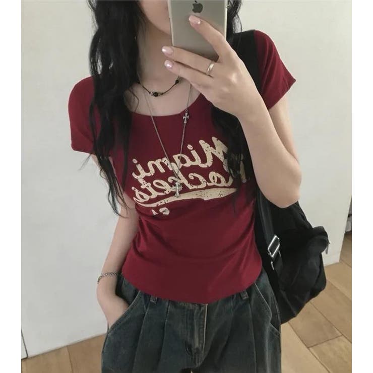 Ｔシャツ【韓国ファッション】 | Bifrost | 詳細画像6 