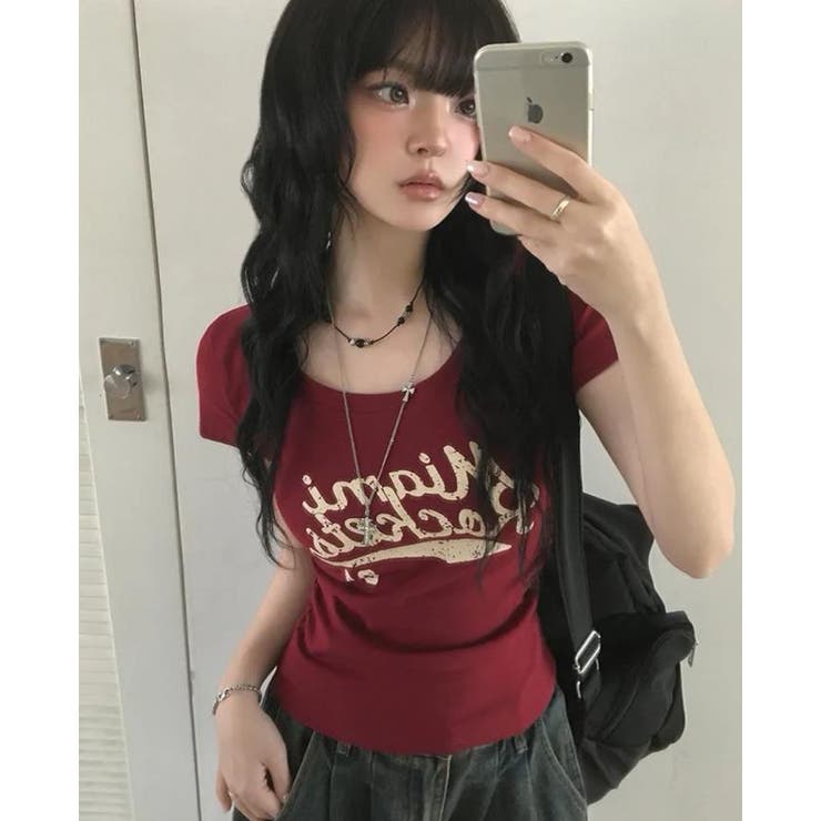 Ｔシャツ【韓国ファッション】 | Bifrost | 詳細画像7 