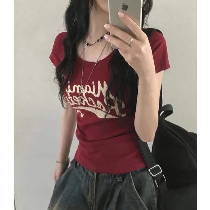 Ｔシャツ【韓国ファッション】 | Bifrost | 詳細画像8 