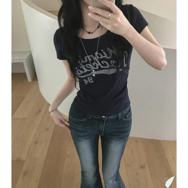 Ｔシャツ【韓国ファッション】 | Bifrost | 詳細画像9 