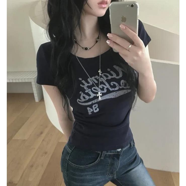 Ｔシャツ【韓国ファッション】 | Bifrost | 詳細画像10 