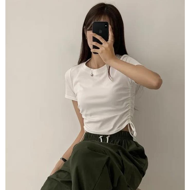 Ｔシャツ【韓国ファッション】 | Bifrost | 詳細画像4 