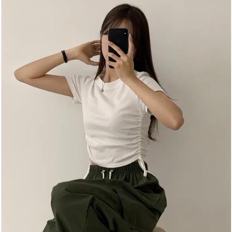 Ｔシャツ【韓国ファッション】 | Bifrost | 詳細画像5 
