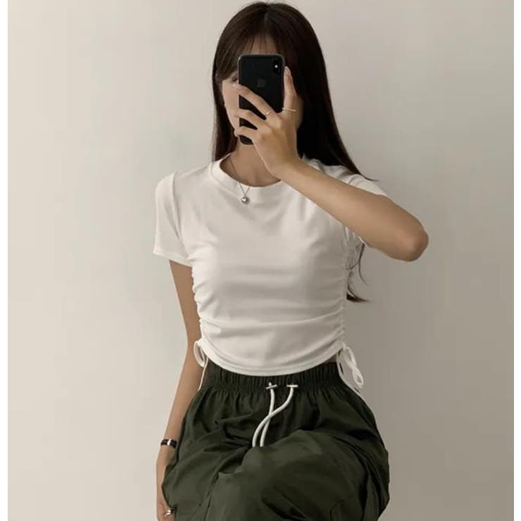 Ｔシャツ【韓国ファッション】 | Bifrost | 詳細画像6 