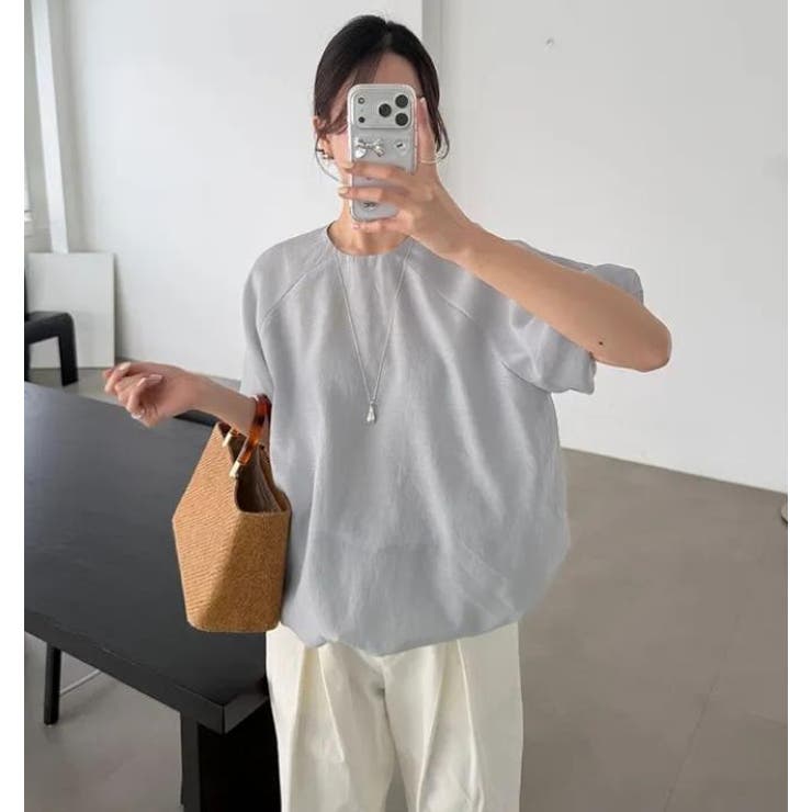 Ｔシャツ【韓国ファッション】 | Bifrost | 詳細画像6 