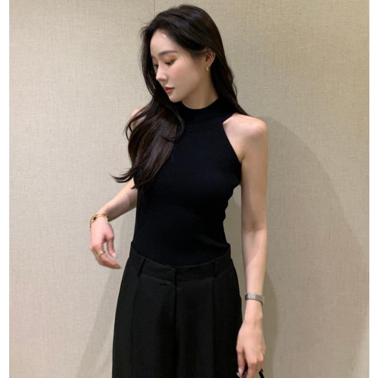 ブラック | Ｔシャツ【韓国ファッション】 | Bifrost