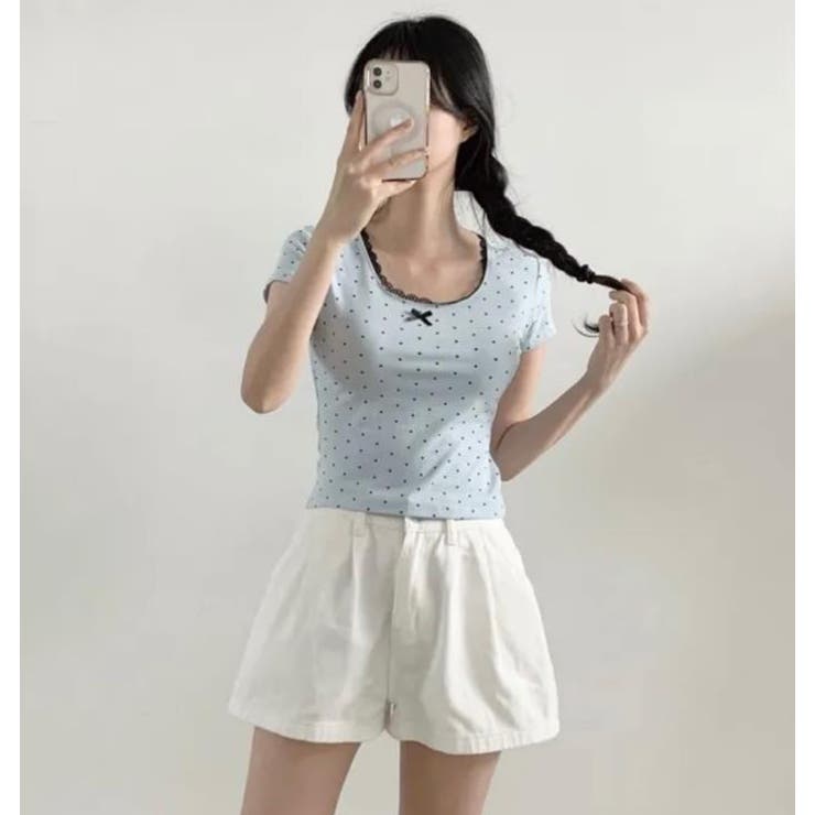 Ｔシャツ【韓国ファッション】 | Bifrost | 詳細画像6 
