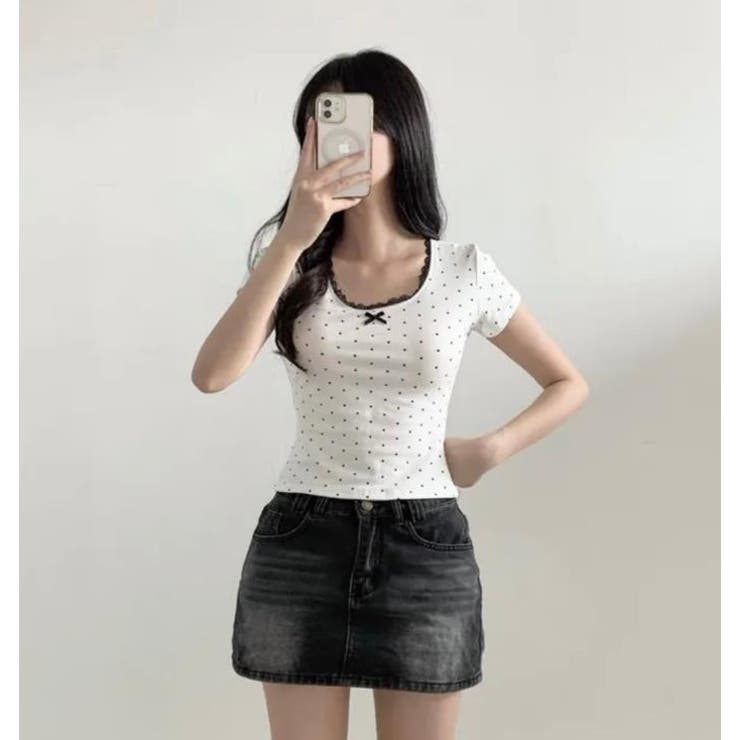 Ｔシャツ【韓国ファッション】 | Bifrost | 詳細画像12 