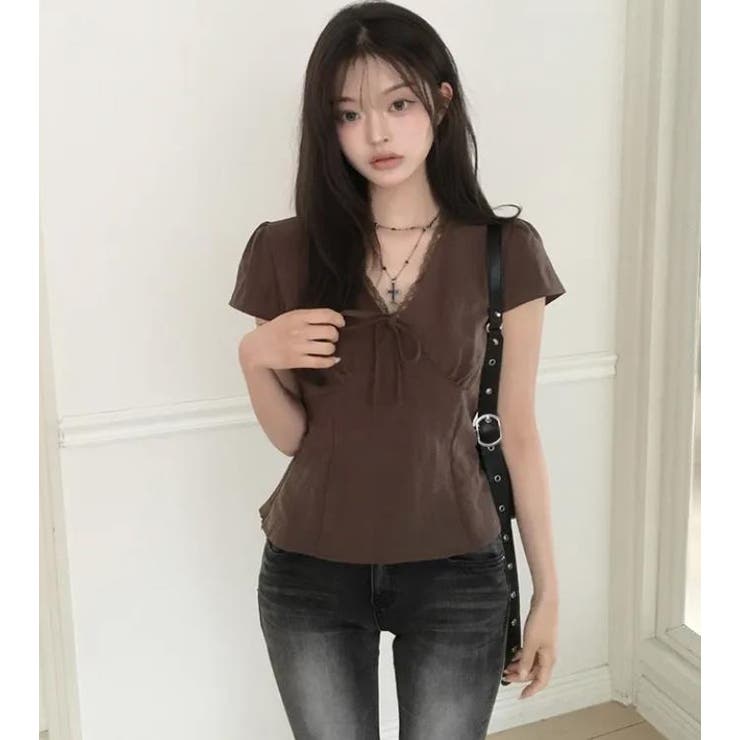 ブラウス【韓国ファッション】 | Bifrost | 詳細画像10 