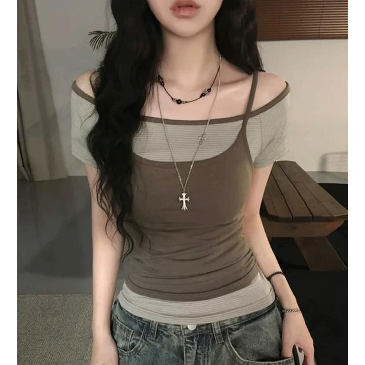 Ｔシャツ【韓国ファッション】 | Bifrost | 詳細画像7 