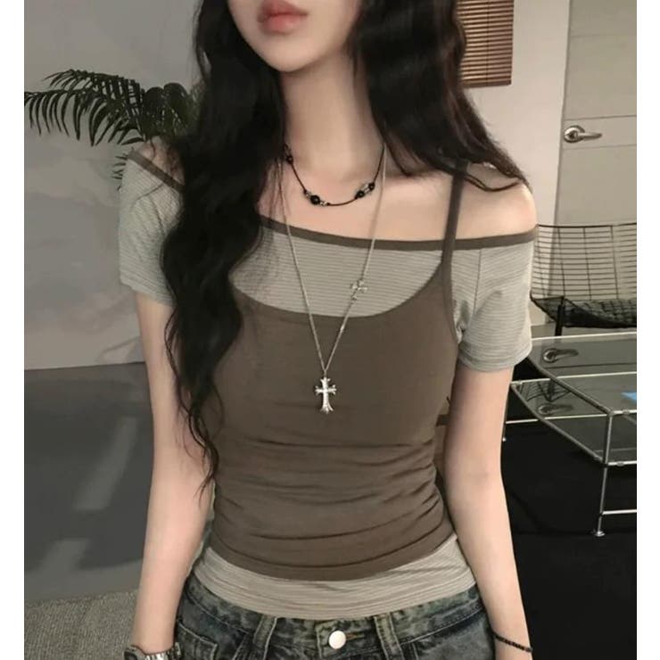 Ｔシャツ【韓国ファッション】 | Bifrost | 詳細画像8 