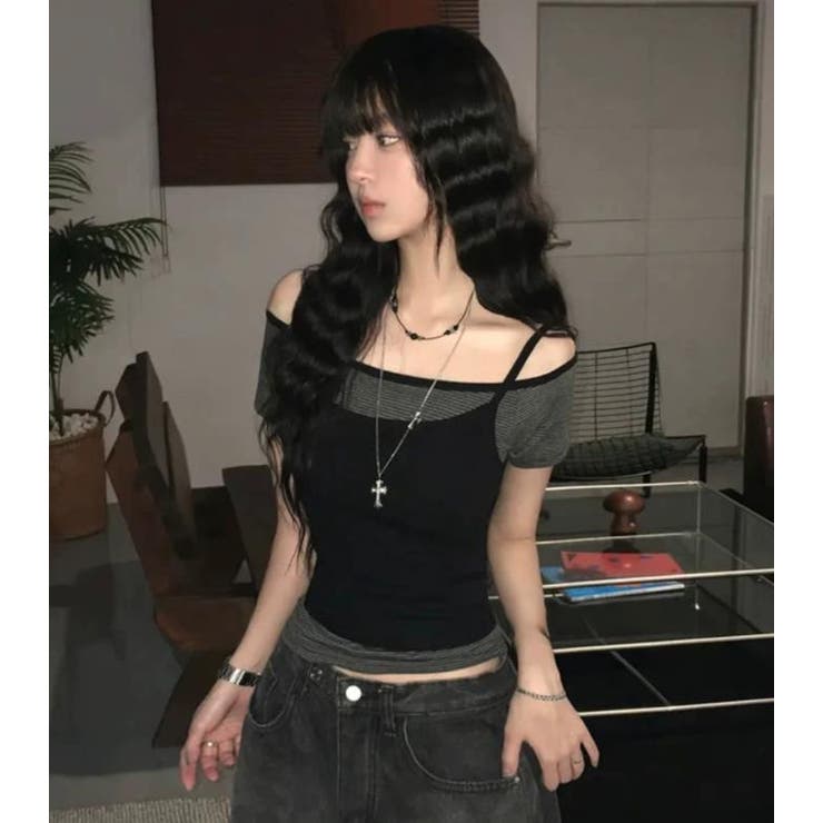 Ｔシャツ【韓国ファッション】 | Bifrost | 詳細画像10 
