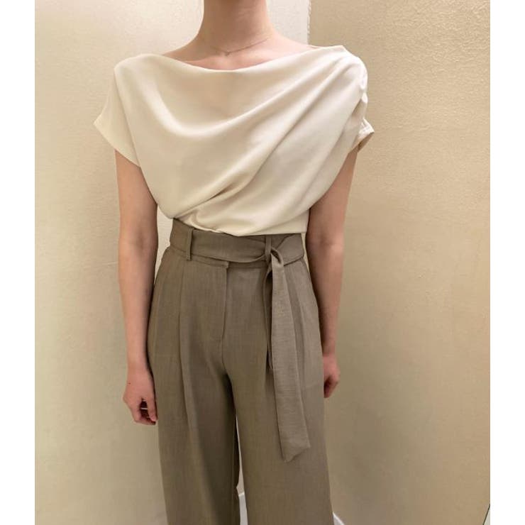 ベージュ | Ｔシャツ【韓国ファッション】 | Bifrost