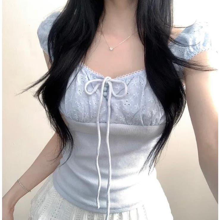 Ｔシャツ【韓国ファッション】 | Bifrost | 詳細画像3 