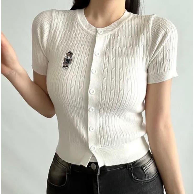 Ｔシャツ【韓国ファッション】 | Bifrost | 詳細画像5 