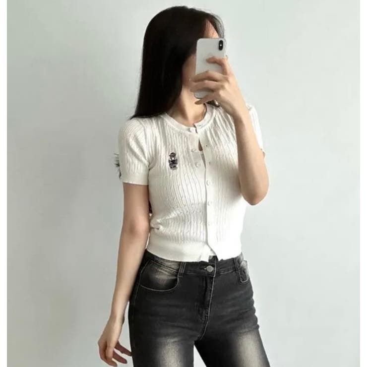 Ｔシャツ【韓国ファッション】 | Bifrost | 詳細画像8 