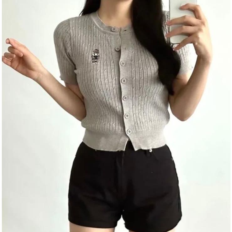 Ｔシャツ【韓国ファッション】 | Bifrost | 詳細画像9 