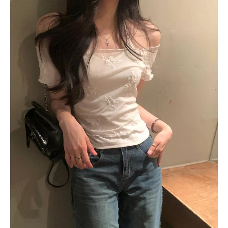 Ｔシャツ【韓国ファッション】 | Bifrost | 詳細画像6 