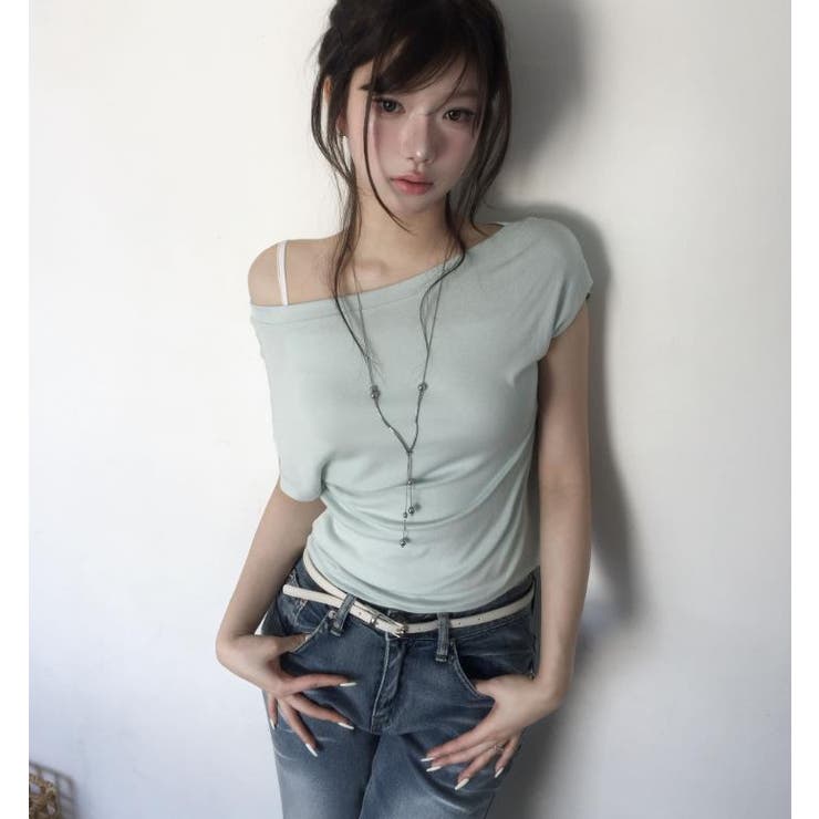 Ｔシャツ【韓国ファッション】 | Bifrost | 詳細画像2 