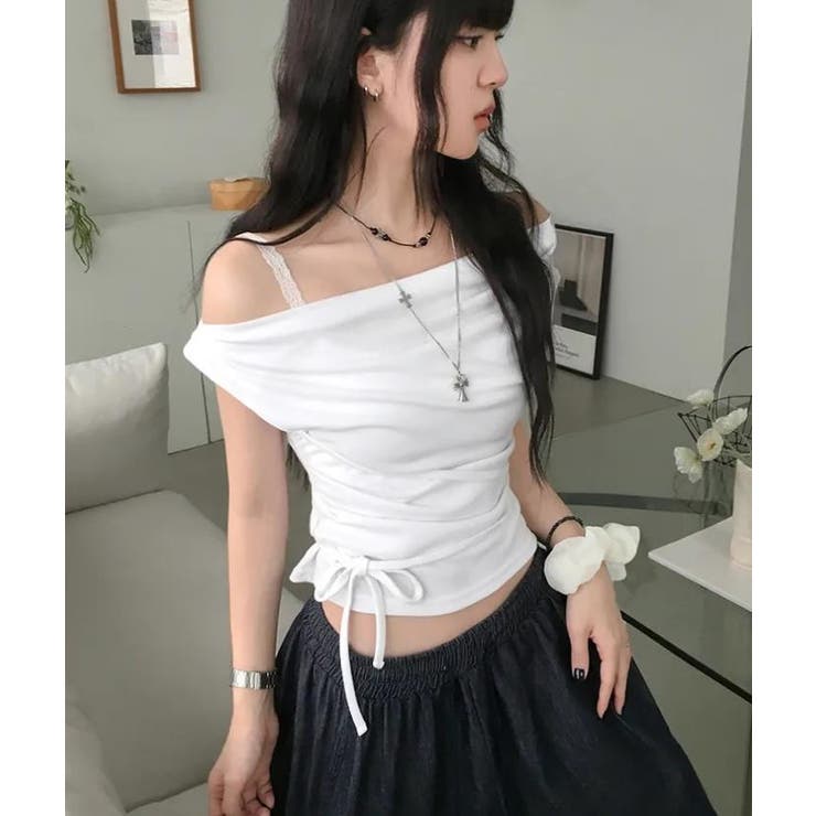 Ｔシャツ【韓国ファッション】 | Bifrost | 詳細画像1 