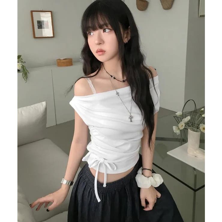 Ｔシャツ【韓国ファッション】 | Bifrost | 詳細画像2 