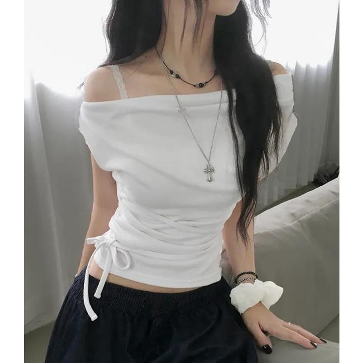 Ｔシャツ【韓国ファッション】 | Bifrost | 詳細画像3 