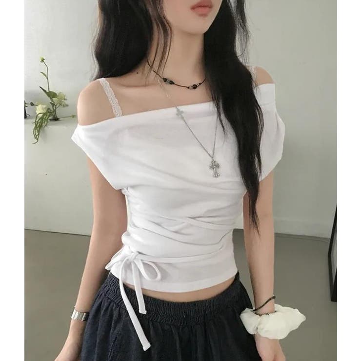 Ｔシャツ【韓国ファッション】 | Bifrost | 詳細画像5 