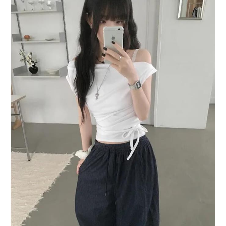 Ｔシャツ【韓国ファッション】 | Bifrost | 詳細画像6 