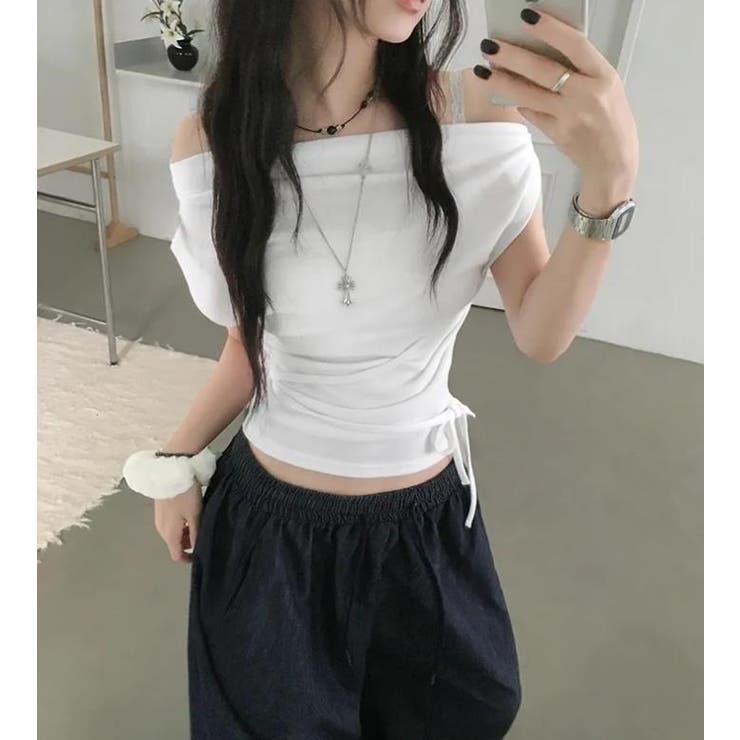 Ｔシャツ【韓国ファッション】 | Bifrost | 詳細画像7 