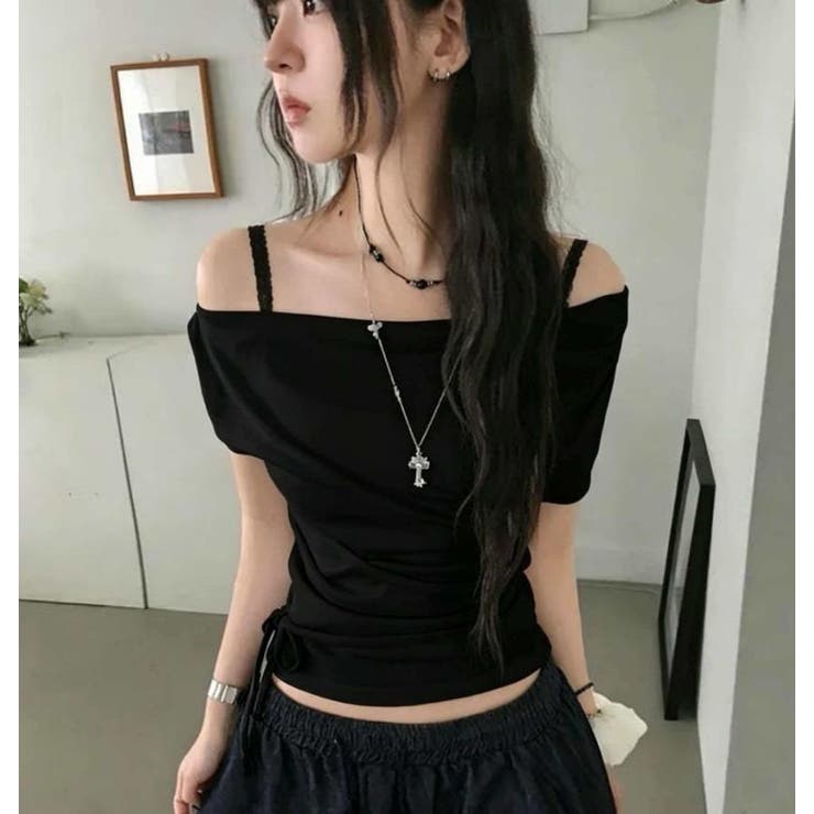 Ｔシャツ【韓国ファッション】 | Bifrost | 詳細画像8 