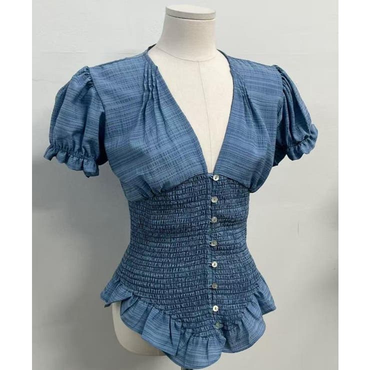 ブラウス【韓国ファッション】 | Bifrost | 詳細画像11 