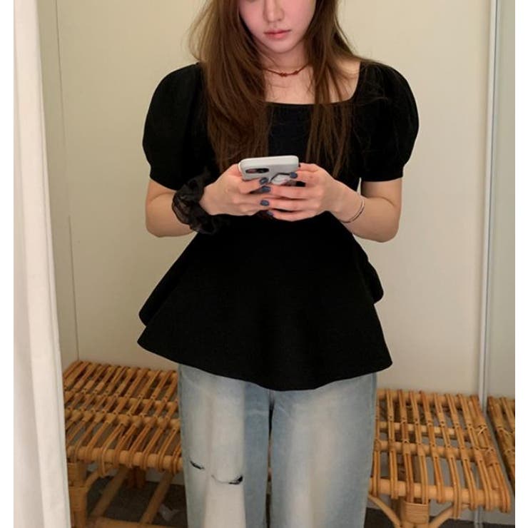 Ｔシャツ【韓国ファッション】 | Bifrost | 詳細画像5 
