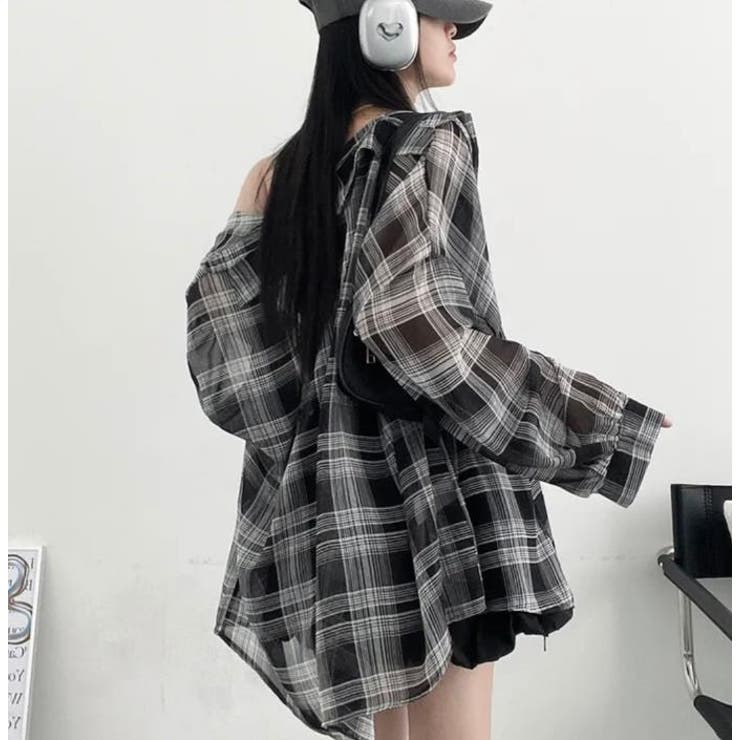 シャツ【韓国ファッション】 | Bifrost | 詳細画像1 