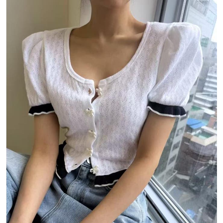 Ｔシャツ【韓国ファッション】 | Bifrost | 詳細画像4 