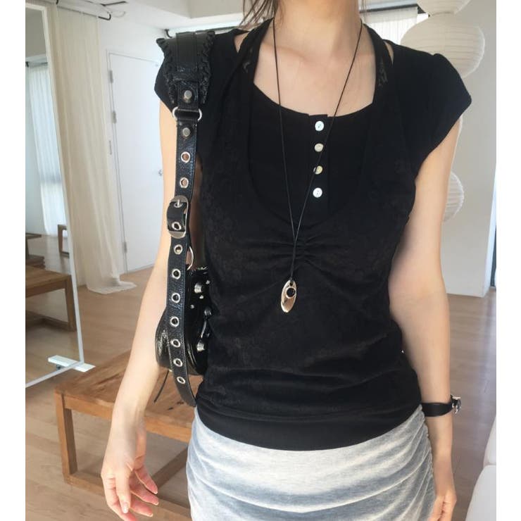 Ｔシャツ【韓国ファッション】 | Bifrost | 詳細画像6 