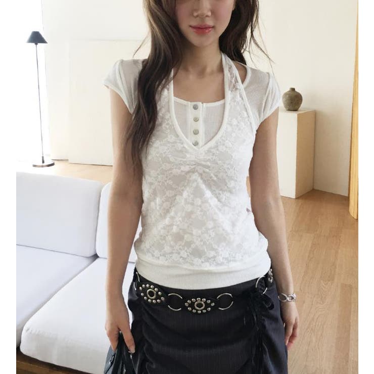 Ｔシャツ【韓国ファッション】 | Bifrost | 詳細画像9 