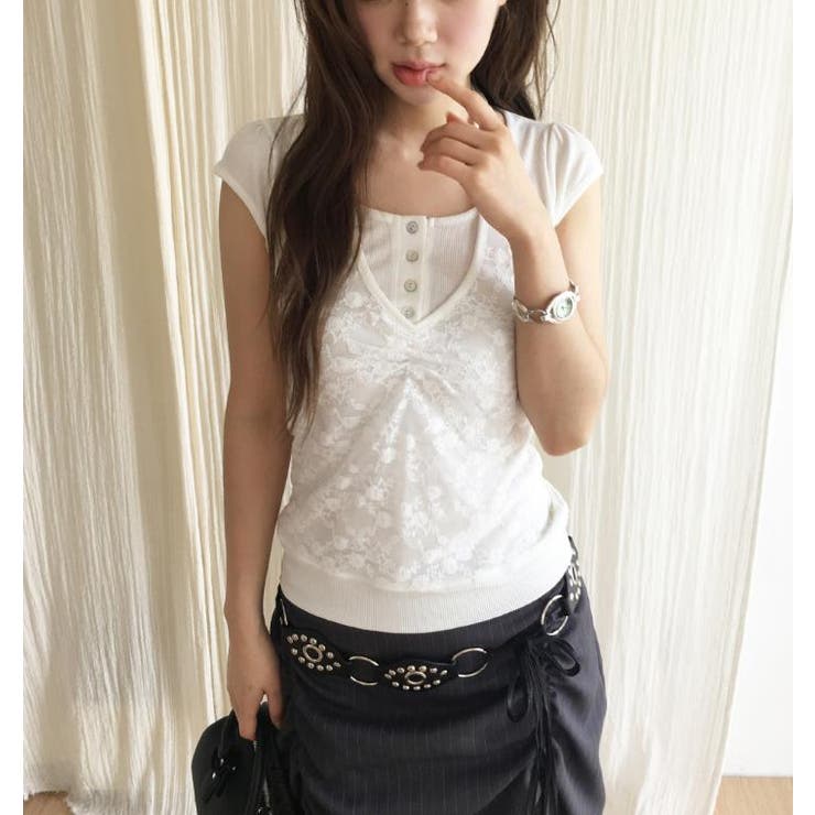Ｔシャツ【韓国ファッション】 | Bifrost | 詳細画像11 