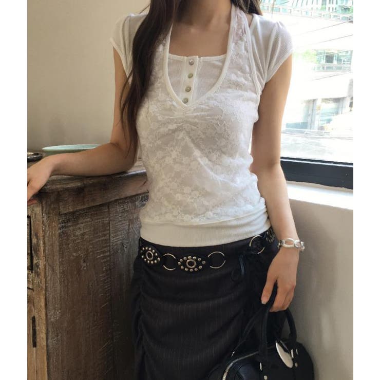 Ｔシャツ【韓国ファッション】 | Bifrost | 詳細画像12 