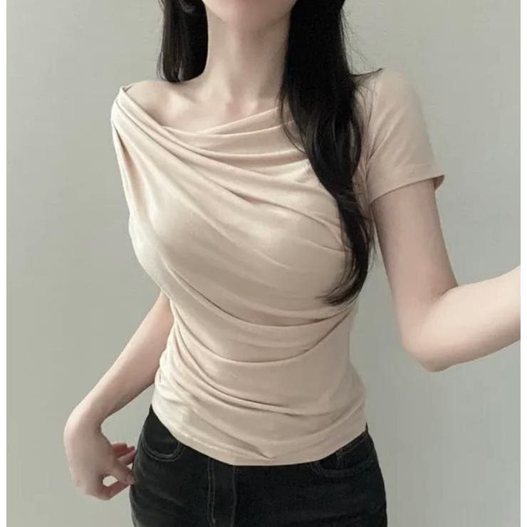Ｔシャツ【韓国ファッション】 | Bifrost | 詳細画像4 