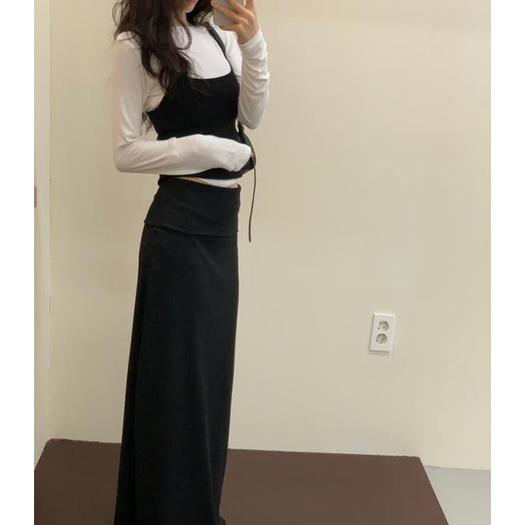 キャミソール ロングスカート セットアップ | Bifrost | 詳細画像13 